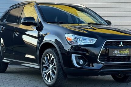Mitsubishi ASX 79.000 km 11.990 &euro; Dreisen 67816