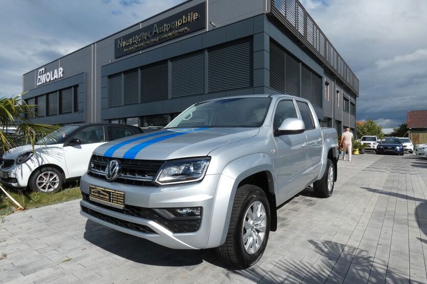 VW Amarok 100.000 km 32.547 € Neustadt an der Weinstraße 67433