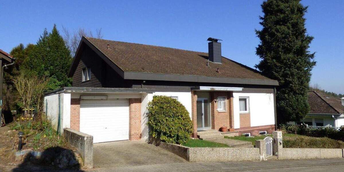 Einfamilienhaus Kaiserslautern Hohenecken - 6 Zimmer, 237 m&sup2;, 525.000&euro; | Angebot:25837781