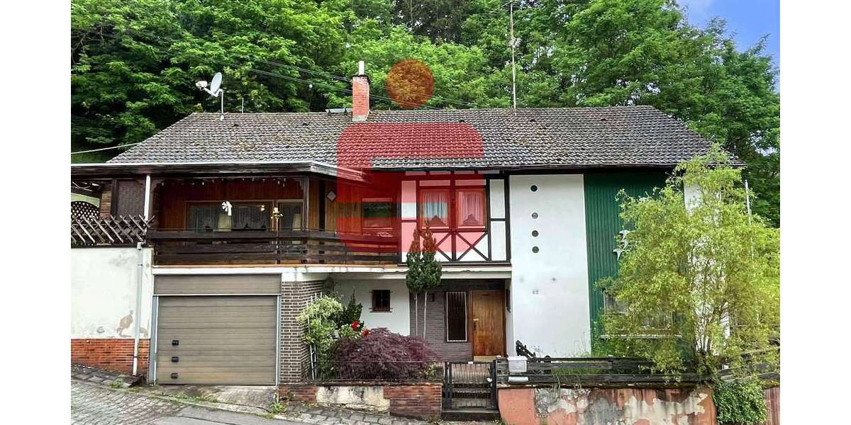 Einfamilienhaus Elmstein - 6 Zimmer, 180 m&sup2;, 169.000&euro; | Angebot:25200458