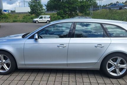 Audi A4 86.000 km 9.800 &euro; Rodenbach 67688