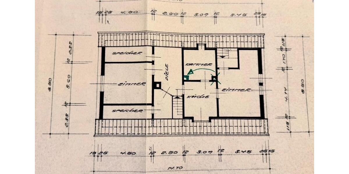 Einfamilienhaus Hauenstein - 7 Zimmer, 190 m&sup2;, 130.000&euro; | Angebot:26826227