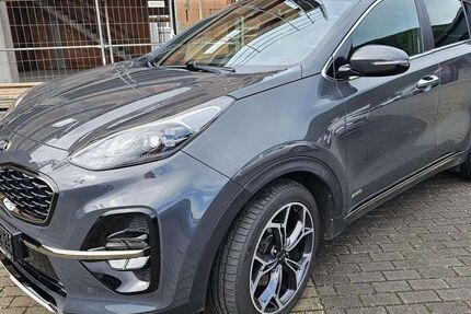 Kia Sportage 72.777 km 25.900 € Kusel 66869