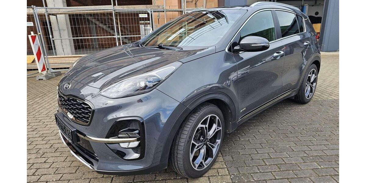 Kia Sportage 72.777 km 25.900 € Kusel 66869
