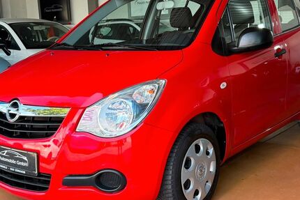 Opel Agila 34.769 km 4.390 &euro; Bad Dürkheim 67098