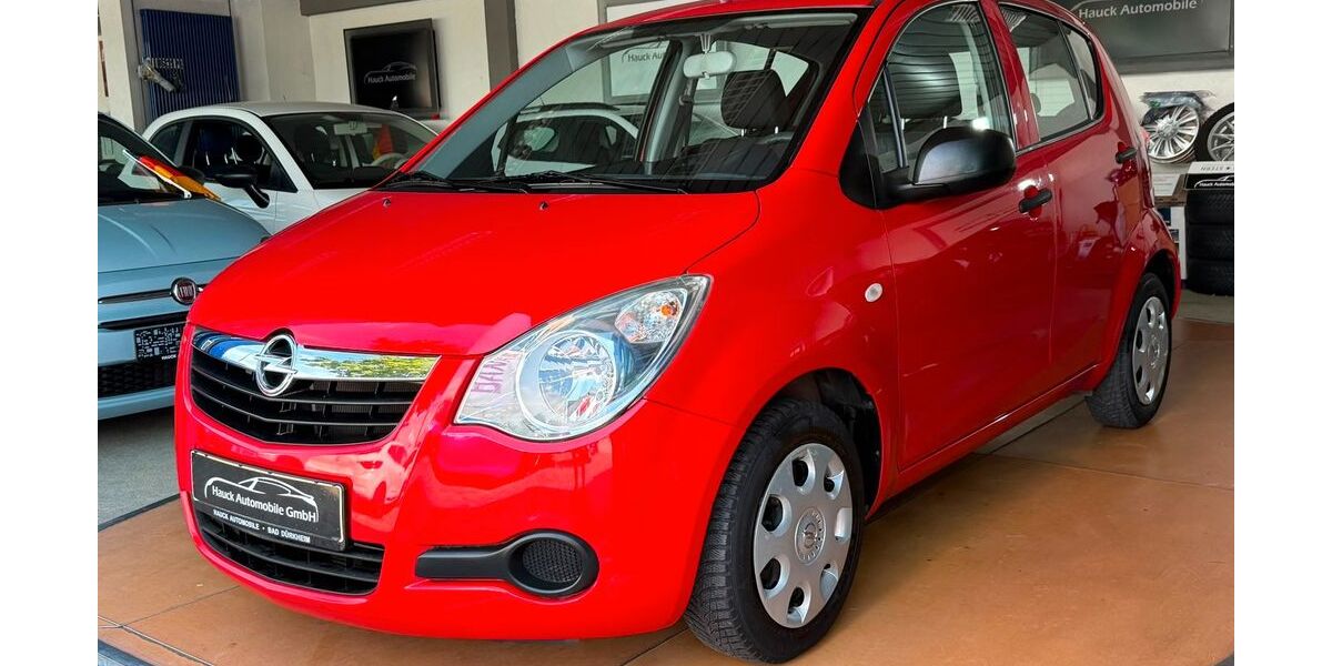 Opel Agila 34.769 km 4.390 &euro; Bad Dürkheim 67098