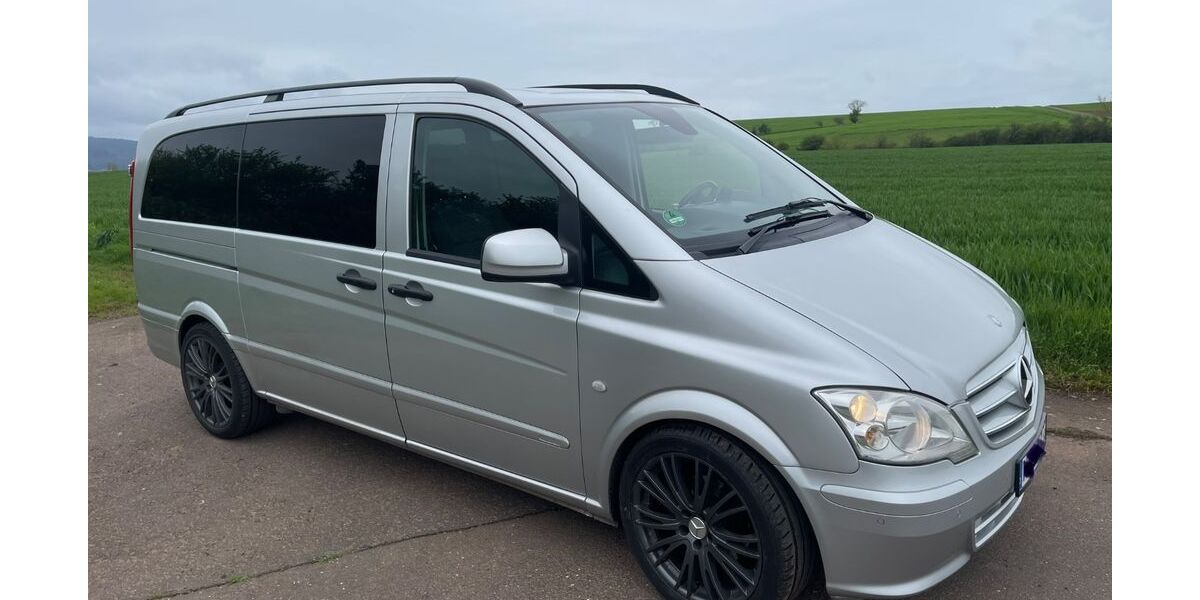 Mercedes-Benz Vito 302.000 km 9.200 &euro; Marnheim 67297