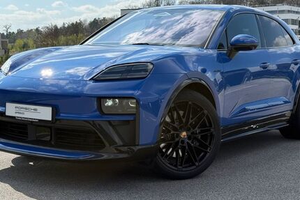 Porsche Macan 12.900 km 123.690 &euro; Kaiserslautern 67657