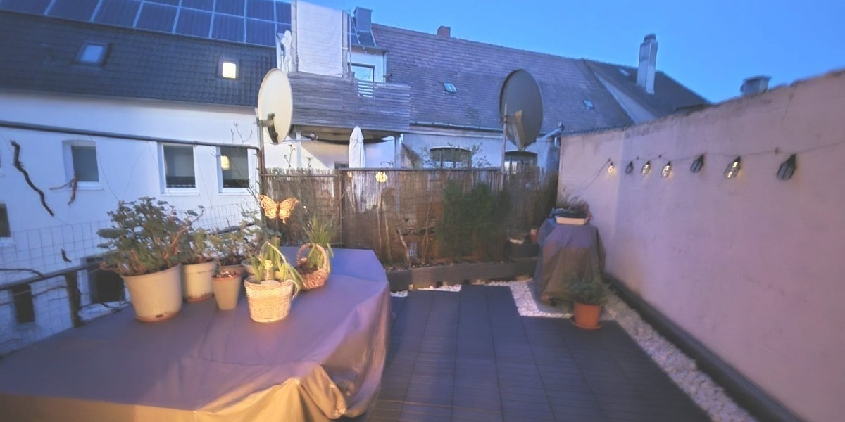 Renditestarkes Mehrfamilienhaus in Kaiserslautern-Innenstadt – 4 vermieteten Einheiten - Mehrfamilienhaus, Wohnhaus Kaiserslautern Innenstadt | Angebot:25377721