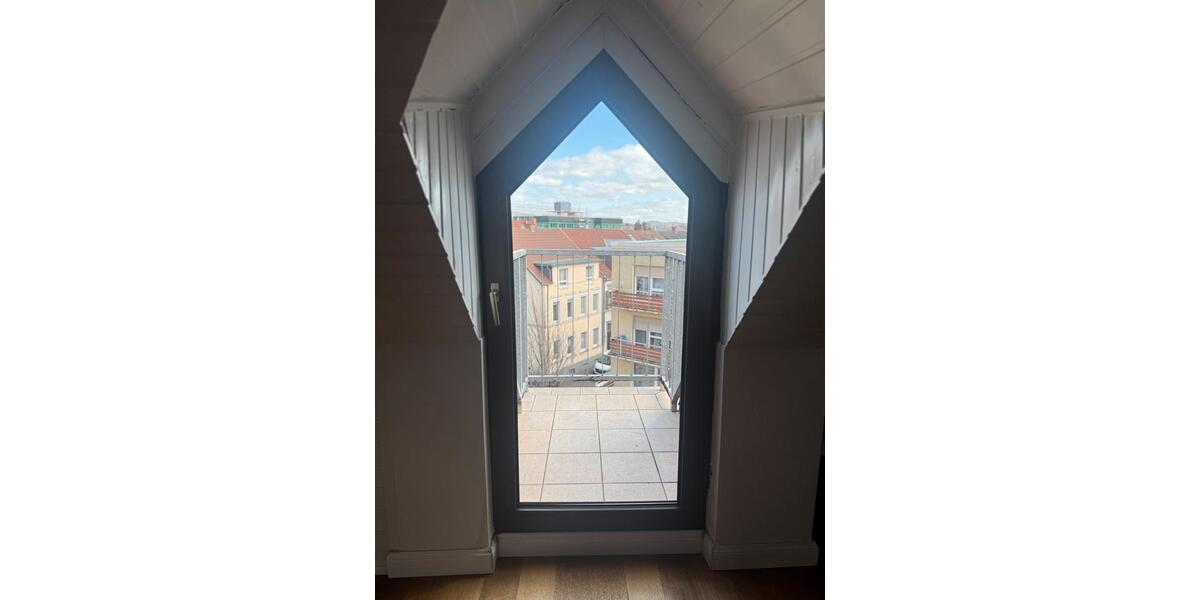 Maisonettenwohnung Kaiserslautern Betzenberg - 1 Zimmer, 78 m&sup2;, 219.000&euro; | Angebot:25886711