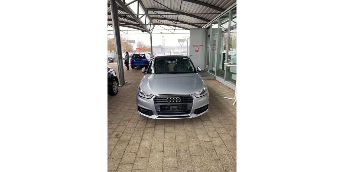 Audi A1 40.750 km 16.900 &euro; Kaiserslautern 67657