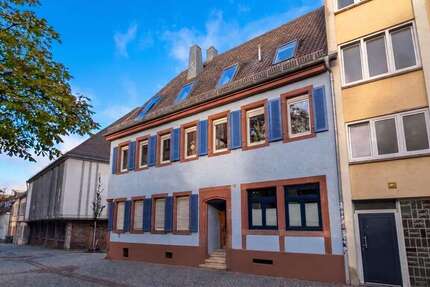 Wohnung Kaiserslautern Betzenberg - 5 Zimmer, 153 m&sup2;, 384.000&euro; | Angebot:27715511