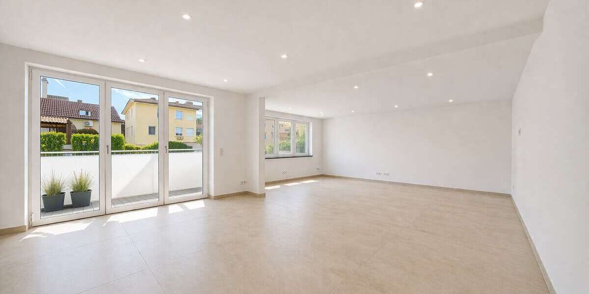 Etagenwohnung Ramstein - 3 Zimmer, 99 m&sup2;, 350.000&euro; | Angebot:26155876