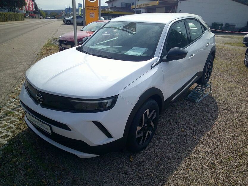 Opel Mokka 2.487 km 19.900 € Landstuhl 66849