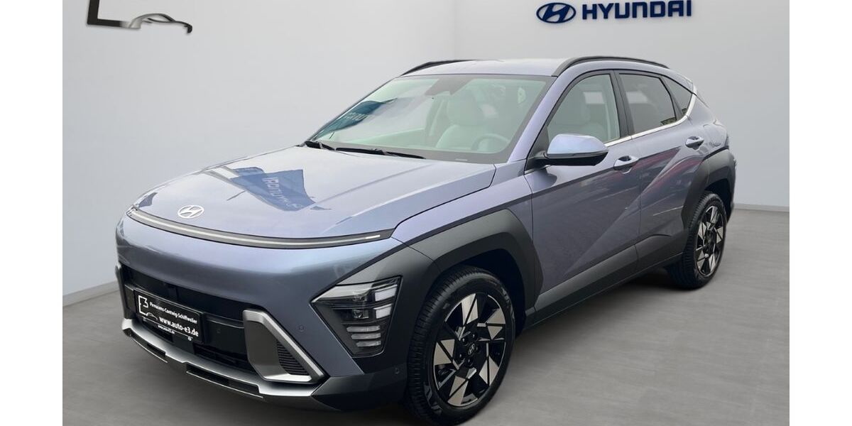 Hyundai KONA 4.032 km 30.990 &euro; Pirmasens 66954
