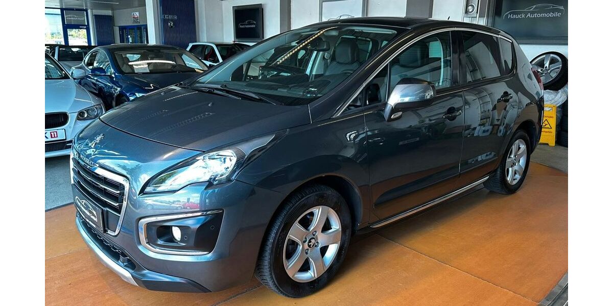 Peugeot 3008 131.502 km 9.290 € Bad Dürkheim 67098