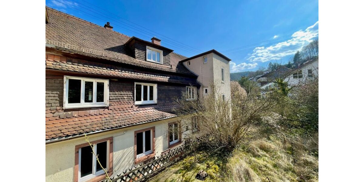 Provisionsfrei* Komplett renovierte 221 qm Altbau-Doppelhaushälfte nahe Neustadt mit großem Garten - Doppelhaushälfte Frankeneck bei Neustadt | Angebot:25908496