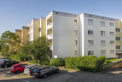 Demnächst frei! 2-Zimmer-Wohnung in Neustadt an der Weinstraße