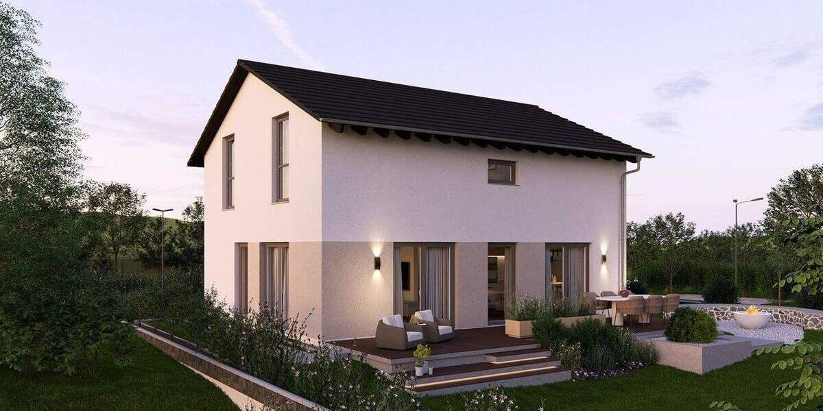 Einfamilienhaus Trippstadt - 5 Zimmer, 154 m&sup2;, 459.900&euro; | Angebot:25672539