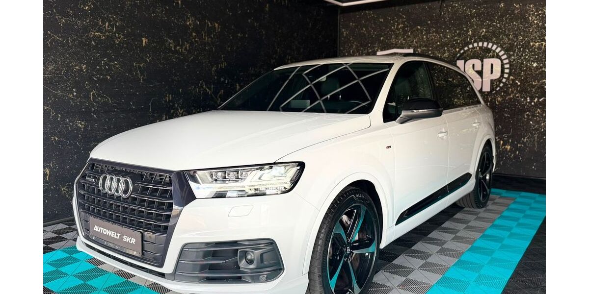 Audi Q7 167.850 km 38.999 &euro; Enkenbach-Alsenborn 67677