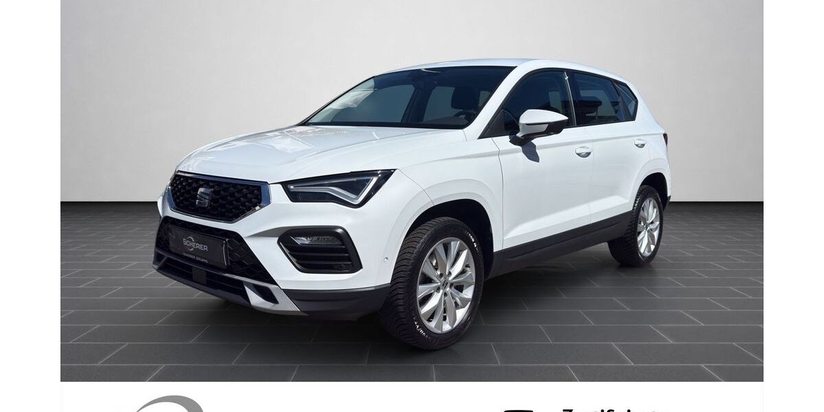 Seat Ateca 48.178 km 28.990 &euro; Kaiserslautern 67657