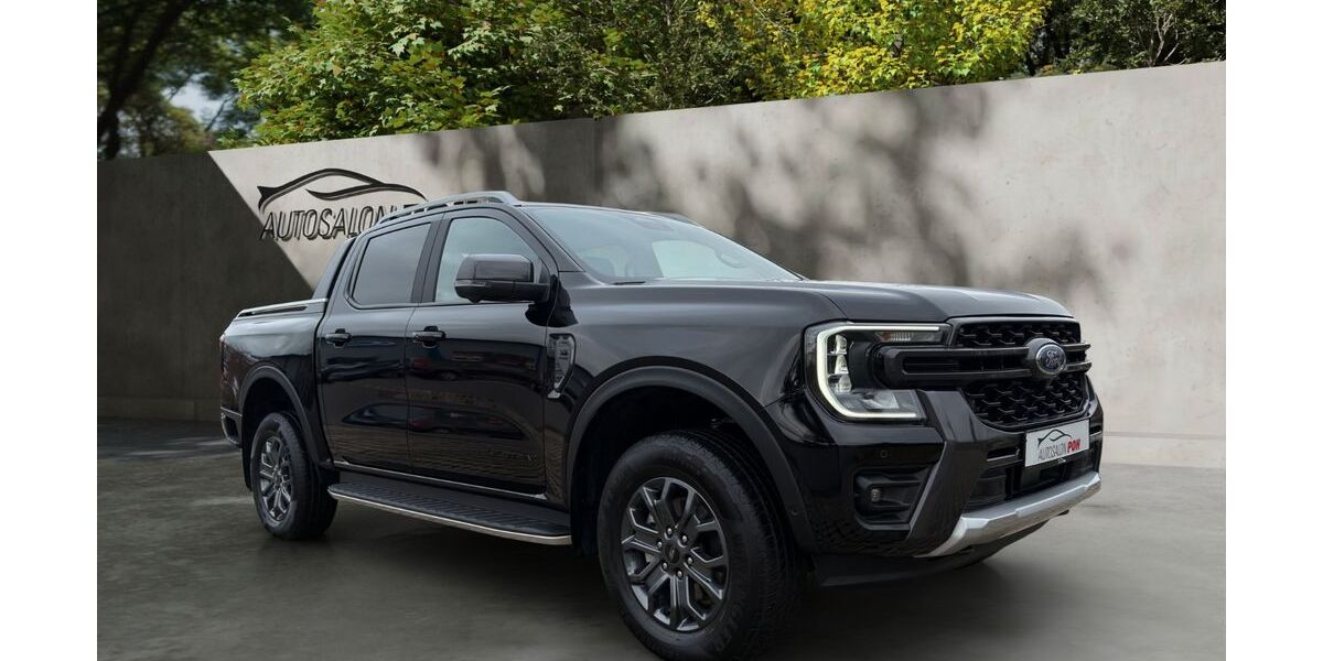 Ford Ranger 5.500 km 53.500 € Neustadt 67434