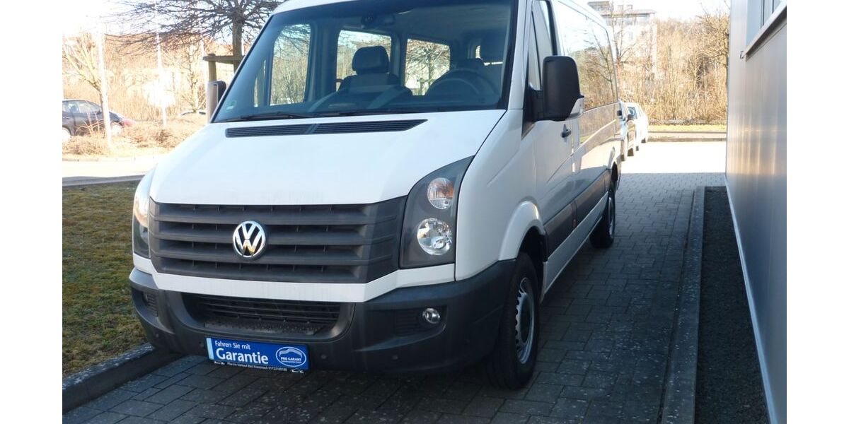 VW Crafter 192.303 km 10.990 &euro; Kaiserslautern 67657