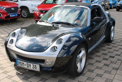 Smart Roadster 91.150 km 7.480 &euro; Kaiserslautern 67657