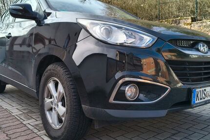 Hyundai ix35 108.000 km 8.500 &euro; Hochspeyer 67691