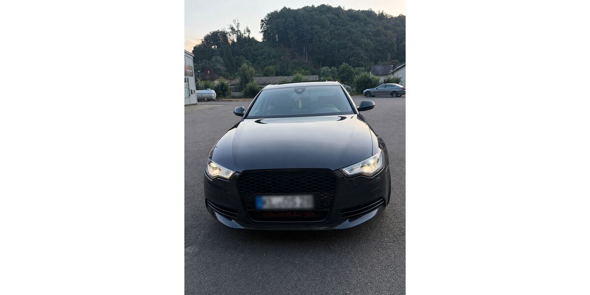 Audi A6 143.000 km 12.500 &euro; Kaiserslautern 67663