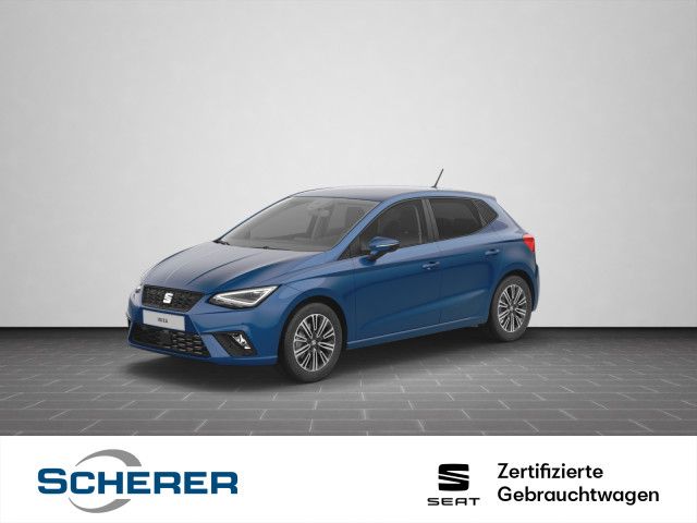 Seat Ibiza 15.552 km 20.800 &euro; Kaiserslautern 67657