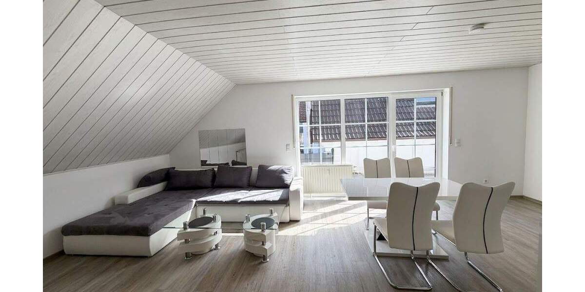 Etagenwohnung Bann - 3 Zimmer, 100 m&sup2;, 1.100&euro; | Angebot:25532781