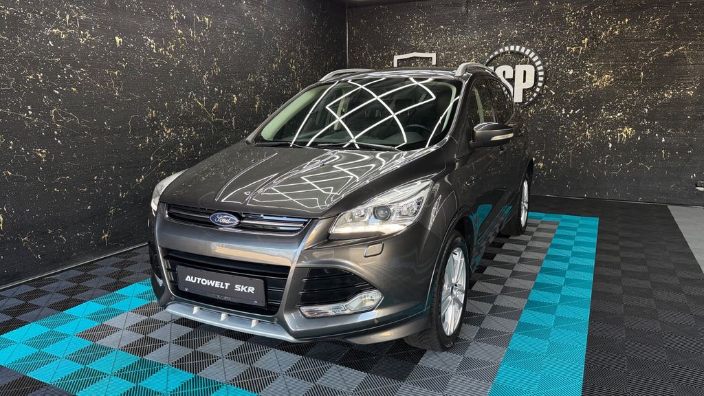 Ford Kuga 146.700 km 12.499 &euro; Enkenbach-Alsenborn 67677