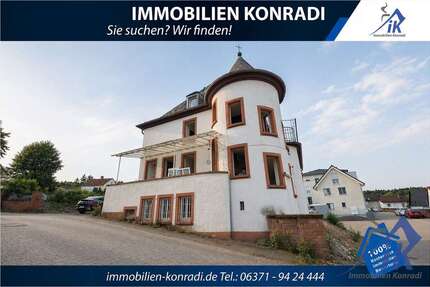 Haus Hochspeyer - 25 Zimmer, 721 m&sup2;, 699.000&euro; | Angebot:26247873