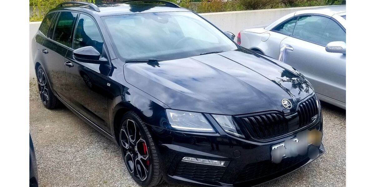 Skoda Octavia 87.900 km 21.200 &euro; Haschbach 66871