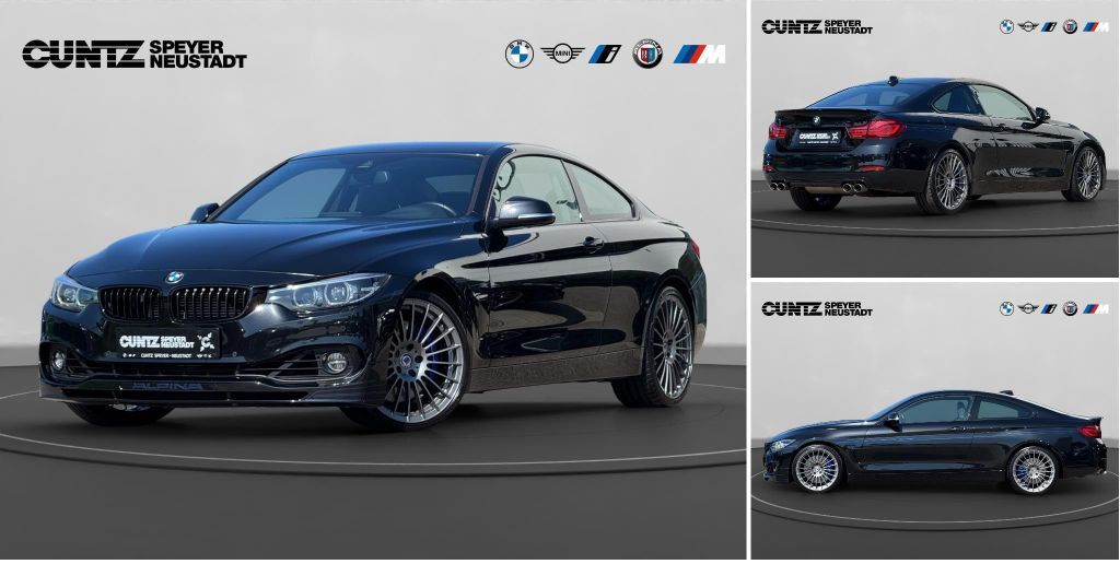 Alpina B4 26.699 km 66.666 € Neustadt 67433