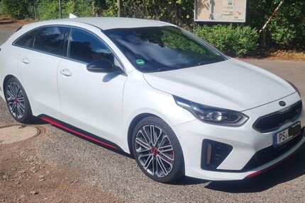 Kia pro ceed / ProCeed 162.000 km 15.500 &euro; Rieschweiler-Mühlbach 66509