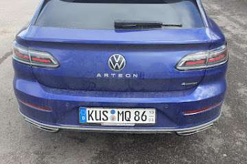 VW Arteon 40.600 km 34.800 &euro; Etschberg 66871