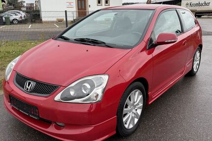 Honda Civic 163.000 km 4.500 &euro; Bad Dürkheim 67098