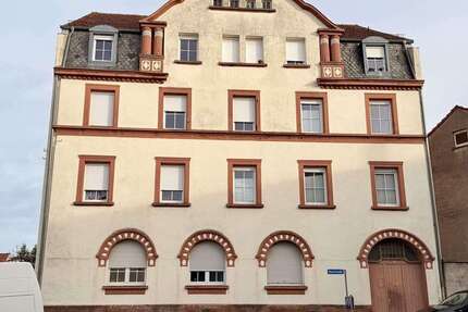 Wohnung Pirmasens Fehrbach - 4 Zimmer, 83 m&sup2;, 63.000&euro; | Angebot:23826655