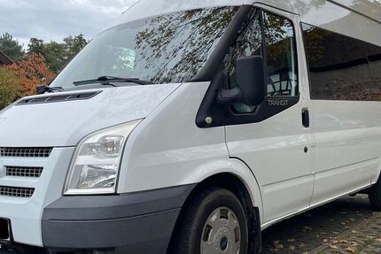 Ford Transit 126.000 km 9.500 &euro; Neustadt 67433