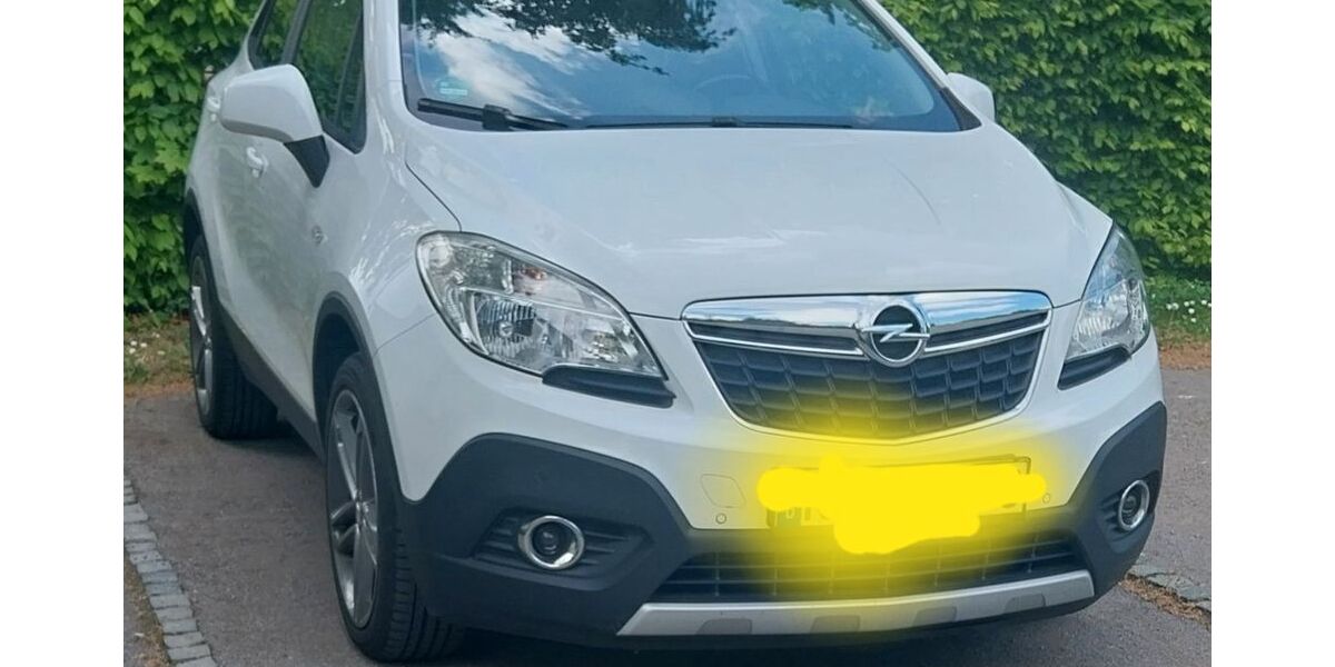 Opel Mokka 228.300 km 5.399 &euro; Altenglan 66885