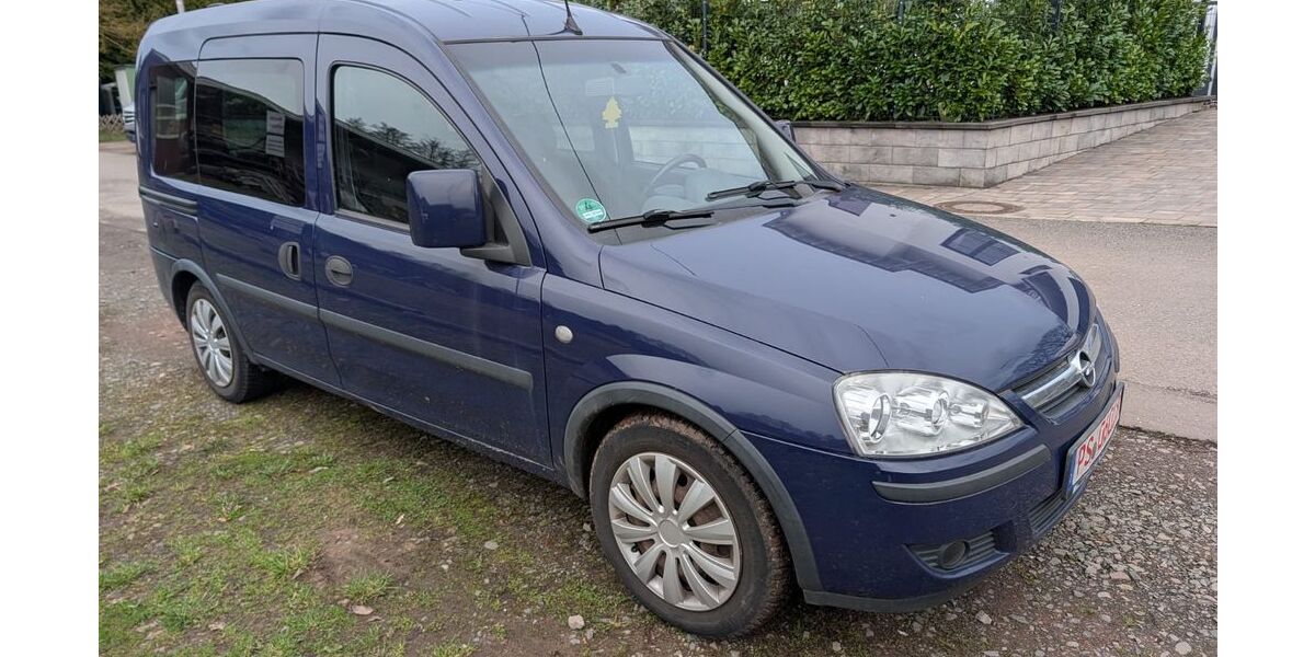 Opel Combo 168.000 km 4.100 &euro; Rieschweiler-Mühlbach 66509
