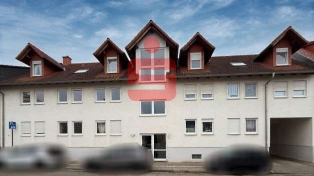 Etagenwohnung Bad Dürkheim - 3 Zimmer, 80 m&sup2;, 270.000&euro; | Angebot:25238526