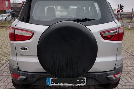 Ford EcoSport 134.500 km 7.990 &euro; Wachenheim 67157