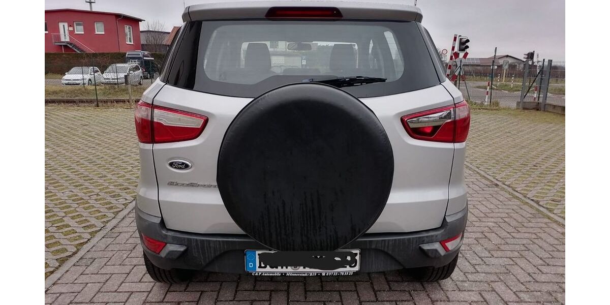 Ford EcoSport 134.500 km 7.990 &euro; Wachenheim 67157