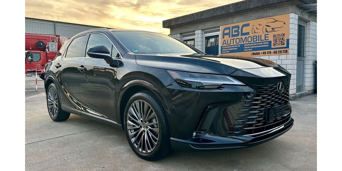 Lexus RX 450 19.990 km 73.500 € Kaiserslautern-Einsiedlerhof 67661