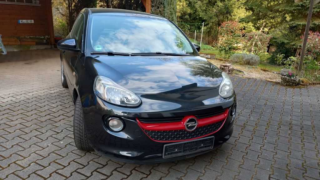 Opel Adam 72.600 km 7.199 &euro; Hirschhorn 67732