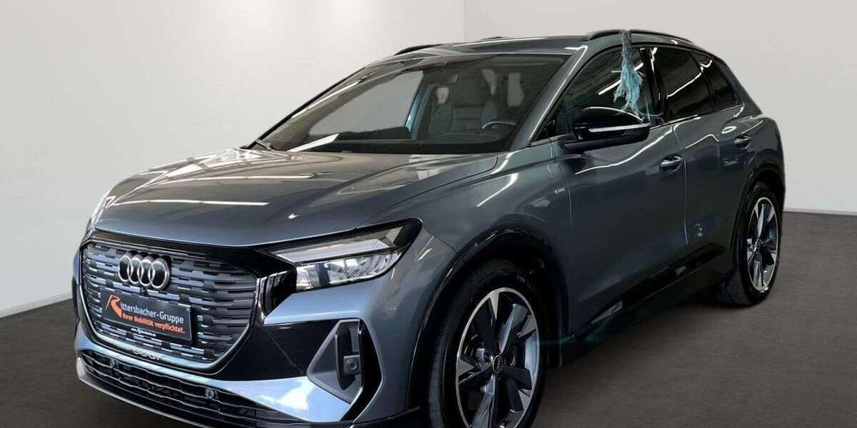 Audi Q4 e-tron 67.668 km 29.630 &euro; Kaiserslautern 67663