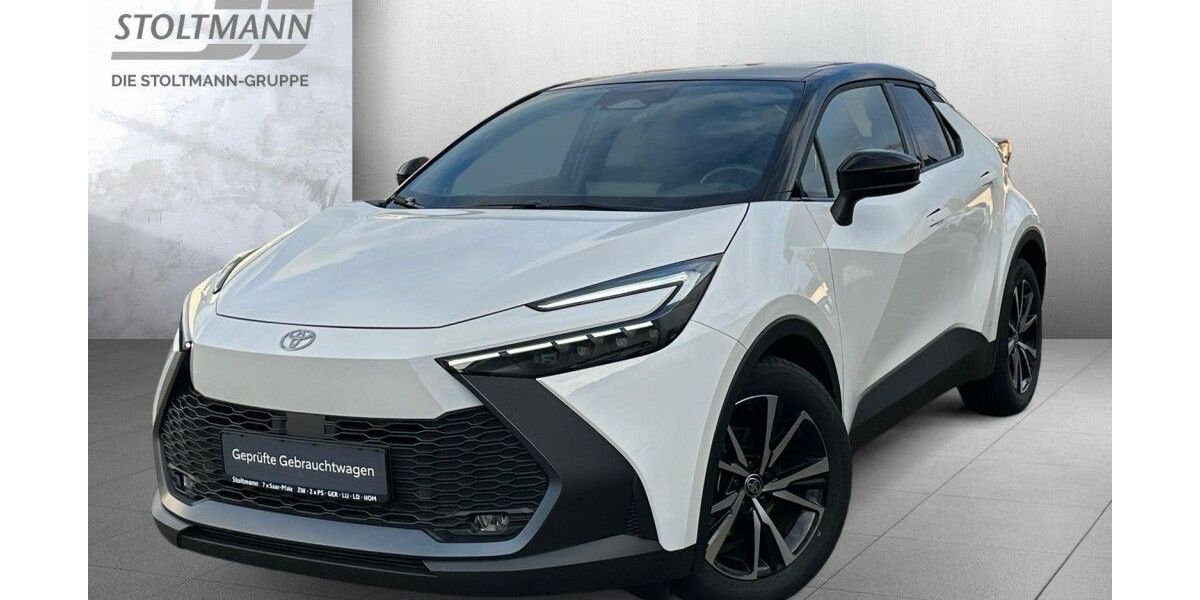 Toyota C-HR 4.000 km 33.222 &euro; Pirmasens 66953